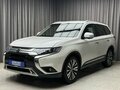 2019 Mitsubishi Outlander III Рестайлинг 3, белый