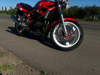 Suzuki Bandit GSF 400