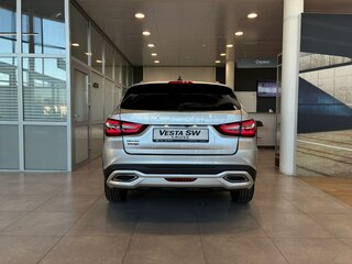 2026 Lada (ВАЗ) Vesta SW Cross I Рестайлинг (NG), серебристый, 2118000 рублей, вид 5