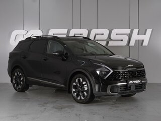 2025 Kia Sportage V, чёрный, 3590000 рублей, вид 1