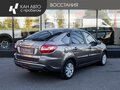 2020 Lada (ВАЗ) Granta I Рестайлинг, бежевый - вид 2