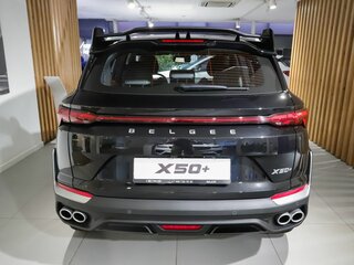 2026 Belgee X50+, чёрный, 2865000 рублей, вид 3