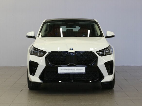 2024 BMW X2 xDrive25i II (U10), белый, 5197000 рублей - вид 3