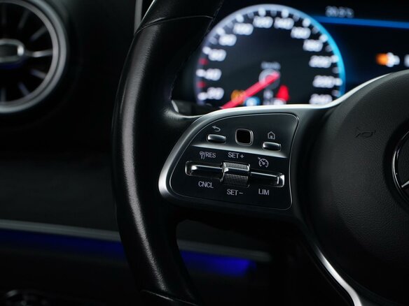2020 Mercedes-Benz CLS 350 d III (C257), серый, 4549077 рублей - вид 20