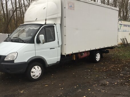 2010 ГАЗ 2747, белый, 999999 рублей, вид 2