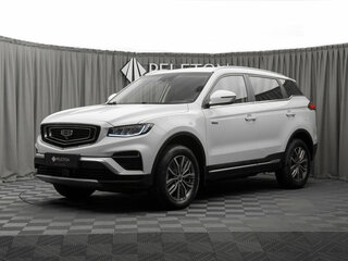 2022 Geely Atlas Pro, белый, 2180000 рублей, вид 1
