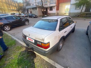 1991 Volkswagen Passat B3, белый, 100000 рублей, вид 2