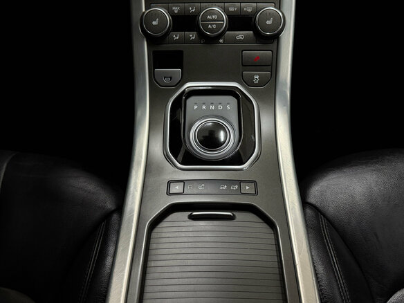 2013 Land Rover Range Rover Evoque 9-speed I, белый, 2185000 рублей - вид 10
