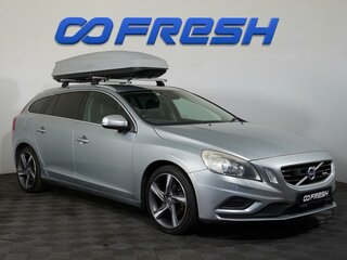 Volvo V60 I