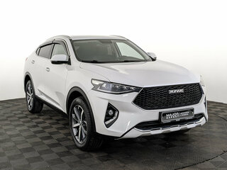 2021 Haval F7x I, белый, 1650000 рублей, вид 3