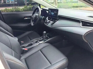 2024 Toyota Levin XII (E210) Рестайлинг, белый, 1898208 рублей, вид 3