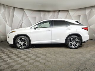 2016 Lexus RX 350 IV, серый, 3700000 рублей, вид 5