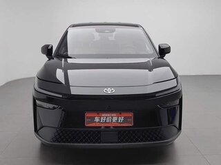 2025 Toyota bZ3X 50 kWh, чёрный, 2030000 рублей, вид 2