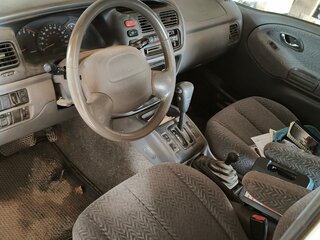 2000 Suzuki Grand Vitara XL-7 I Рестайлинг, белый, 450000 рублей, вид 1