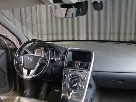 2015 Volvo XC60 I Рестайлинг, коричневый, 1749000 рублей, вид 5
