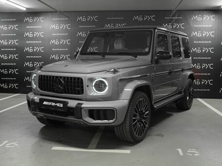 Mercedes-Benz G-Класс AMG II (W465) Рестайлинг