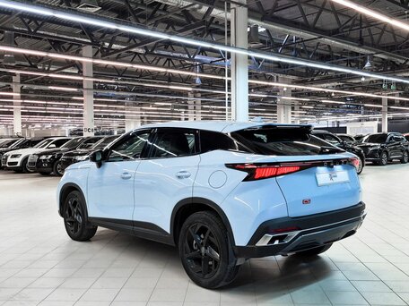 2023 Omoda C5 I, синий, 1761000 рублей, вид 5
