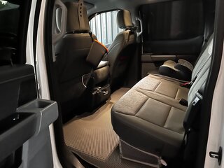 2023 Ford F-150 SuperCrew XIV, белый, 6050000 рублей, вид 5