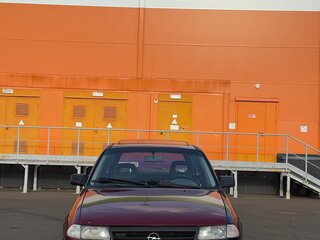 1994 Opel Astra F, красный, 90000 рублей, вид 2