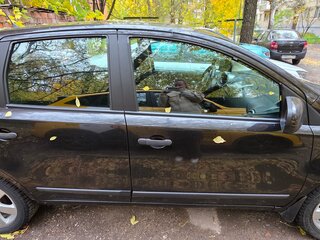 2007 Nissan Note I, чёрный, 460000 рублей, вид 3