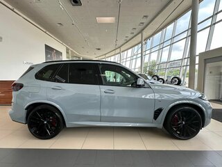 2025 BMW X5 40i IV (G05/G18) Рестайлинг, серый, 15350000 рублей, вид 4