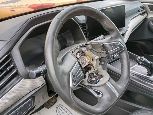 2024 Haval F7 I Рестайлинг, белый, 1031985 рублей - вид 5