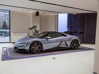 2026 BYD Yangwang U9, фиолетовый, 35000000 рублей, вид 4