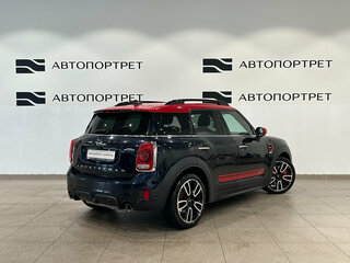 2019 Mini Countryman JCW John Cooper Works II, красный, 2519000 рублей, вид 5