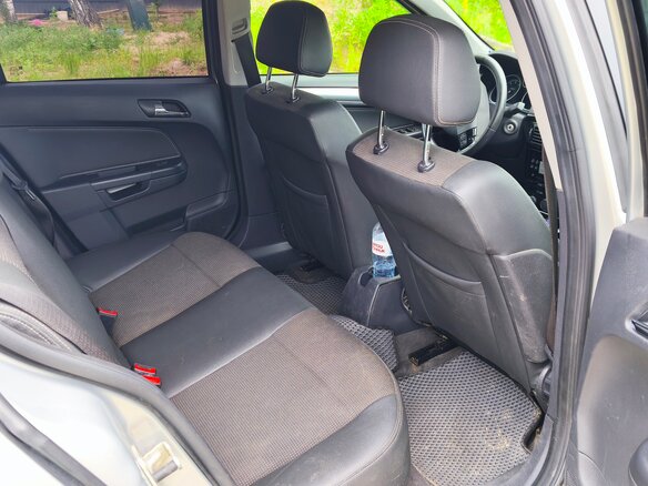 2008 Opel Astra H Рестайлинг, бежевый, 400000 рублей - вид 28