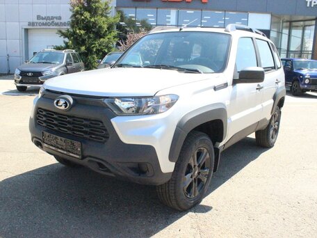 Lada (ВАЗ) Niva Travel I