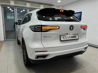 2025 Changan UNI-S I, белый, 3179900 рублей, вид 5