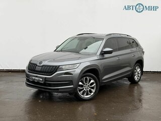 2020 Skoda Kodiaq I, серый, 2209000 рублей, вид 1