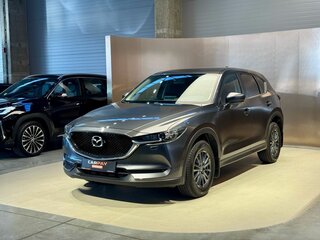 2021 Mazda CX-5 II, серый, 3050000 рублей, вид 3