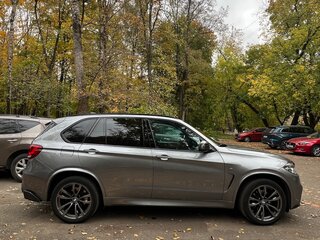 2015 BMW X5 35i III (F15), серый, 3300000 рублей, вид 3