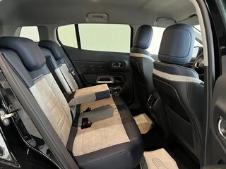 2025 Citroen C5 Aircross I Рестайлинг, чёрный, 4099000 рублей, вид 5
