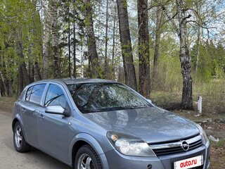 2006 Opel Astra H, серый, 350000 рублей, вид 2