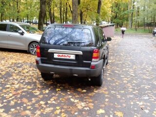 2002 Ford Maverick III, чёрный, 320000 рублей, вид 5