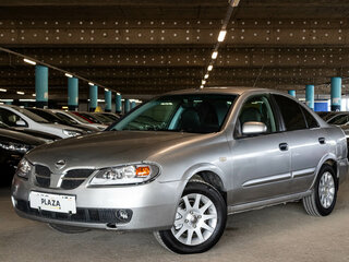 Nissan Almera II (N16) Рестайлинг