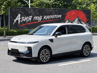 2026 Leapmotor B10, белый, 2830000 рублей, вид 1