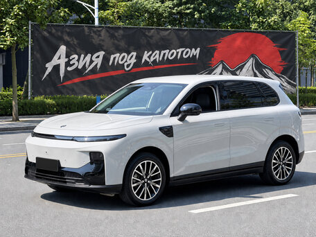 2026 Leapmotor B10, белый, 2830000 рублей, вид 1