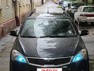 2010 Kia Ceed I Рестайлинг, чёрный, 650000 рублей, вид 1