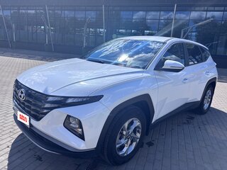 2021 Hyundai Tucson IV, белый, 3200000 рублей, вид 2