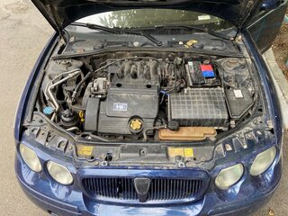 2000 Rover 75 I, синий, 350000 рублей, вид 4