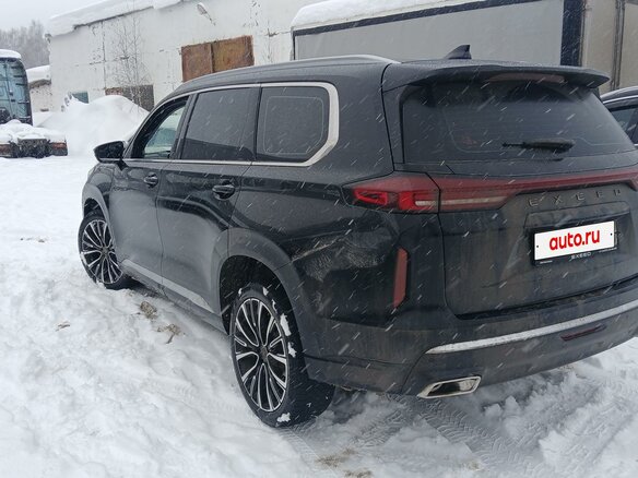 2023 Exeed VX I, чёрный, 2715000 рублей - вид 3