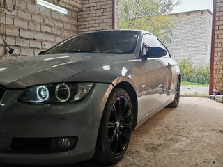 2007 BMW 3 серии 325xi V (E90/E91/E92/E93), серый, 1200000 рублей, вид 1