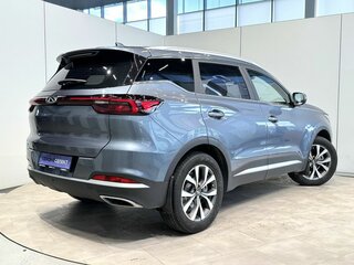 2021 Chery Tiggo 7 Pro I, серый, 1510000 рублей, вид 5