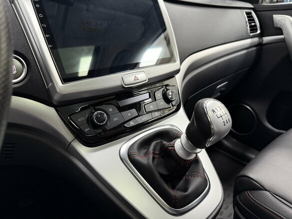 2019 Haval H6 I, серый - вид 16