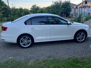 2015 Volkswagen Jetta VI, белый, 1200000 рублей, вид 4