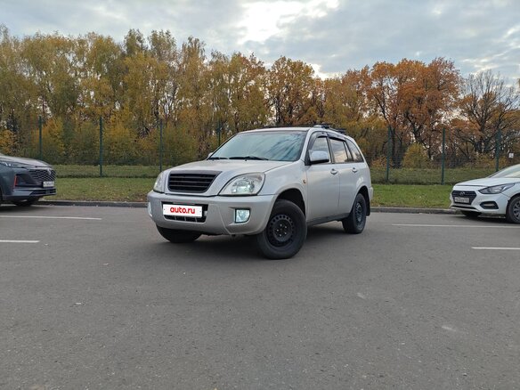 2010 Vortex Tingo I, серебристый, 350000 рублей - вид 2