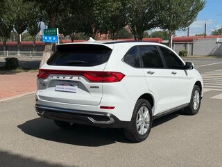 2023 Haval M6 Plus II, белый, 1414000 рублей, вид 4